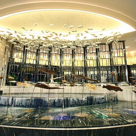 Xichang Minshan Hotel Eksteriør bilde
