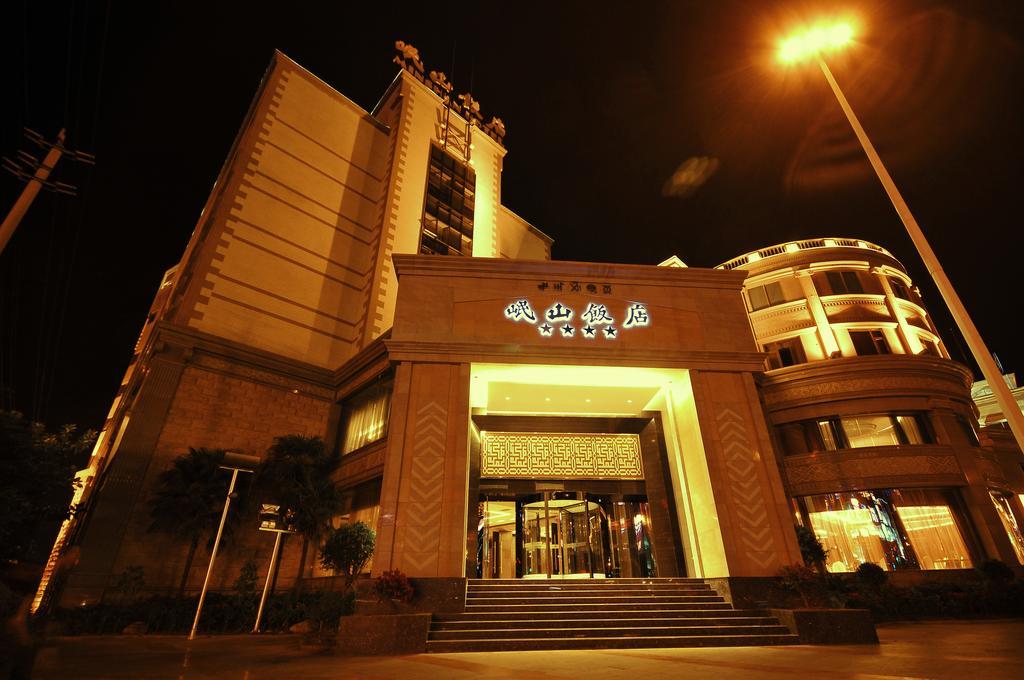 Xichang Minshan Hotel Eksteriør bilde