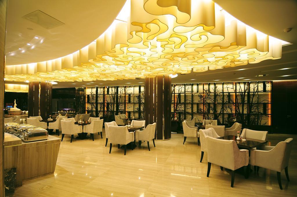 Xichang Minshan Hotel Eksteriør bilde