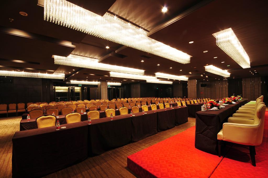 Xichang Minshan Hotel Eksteriør bilde