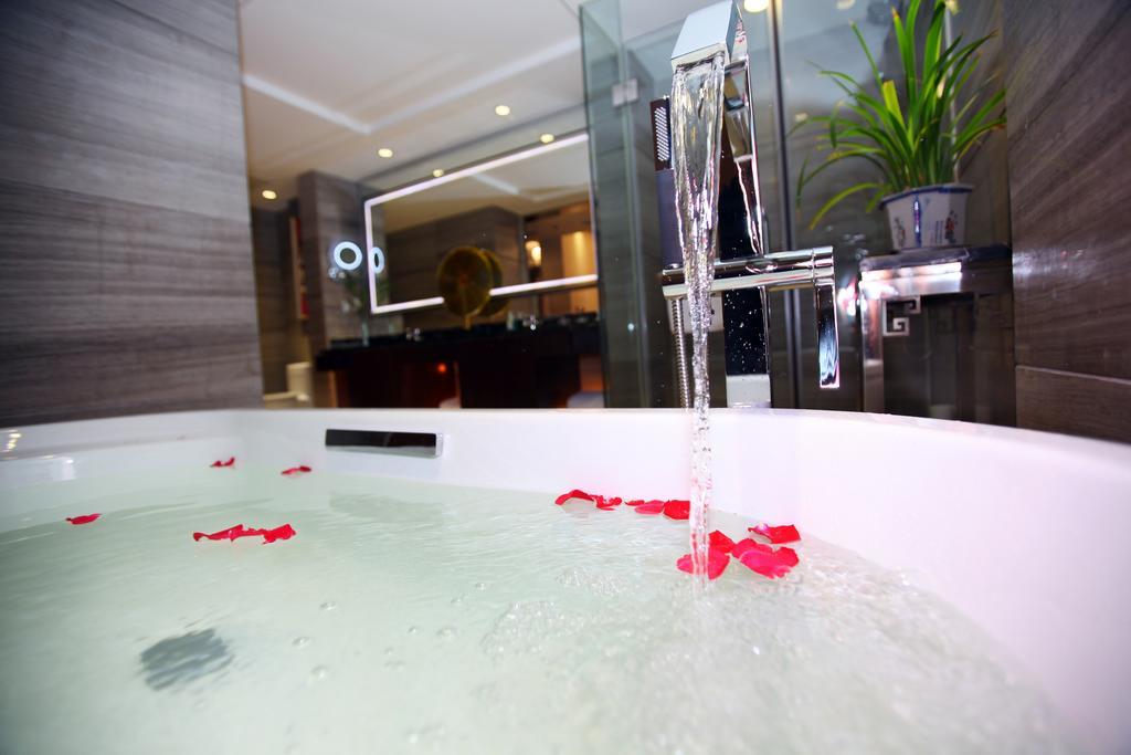 Xichang Minshan Hotel Rom bilde