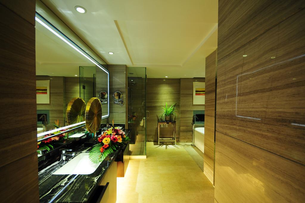 Xichang Minshan Hotel Rom bilde
