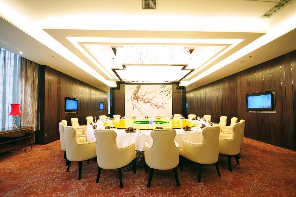 Xichang Minshan Hotel Eksteriør bilde
