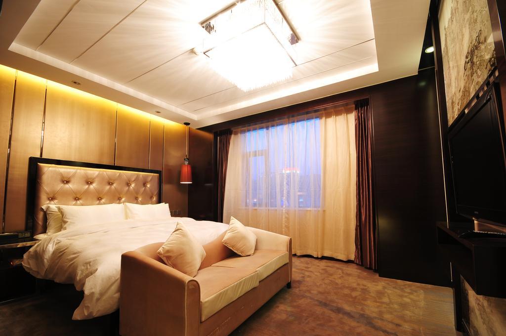 Xichang Minshan Hotel Rom bilde