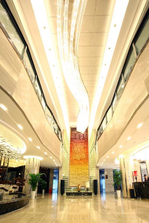 Xichang Minshan Hotel Eksteriør bilde