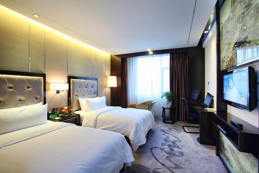 Xichang Minshan Hotel Rom bilde