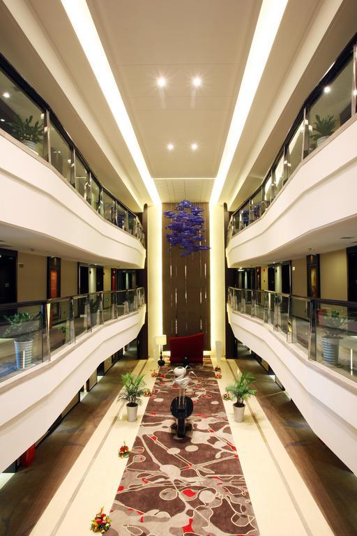 Xichang Minshan Hotel Eksteriør bilde