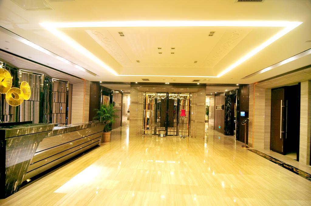 Xichang Minshan Hotel Eksteriør bilde