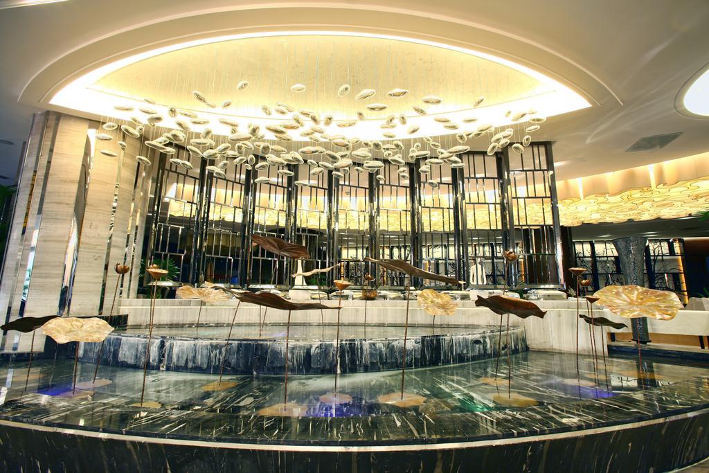 Xichang Minshan Hotel Eksteriør bilde