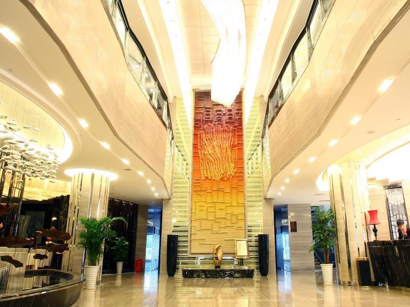 Xichang Minshan Hotel Eksteriør bilde