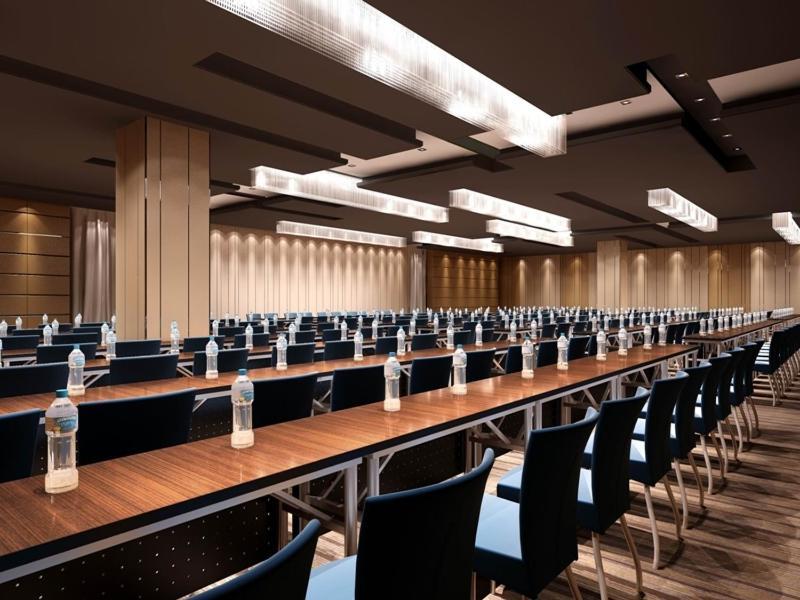 Xichang Minshan Hotel Eksteriør bilde