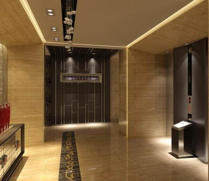 Xichang Minshan Hotel Eksteriør bilde