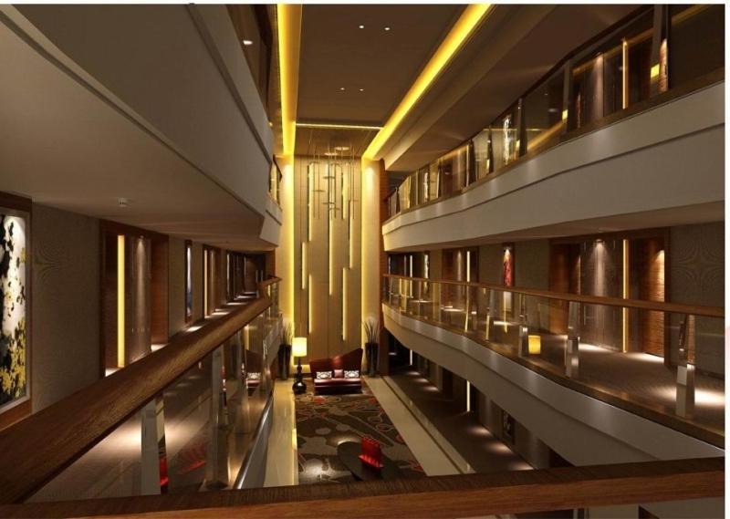 Xichang Minshan Hotel Eksteriør bilde