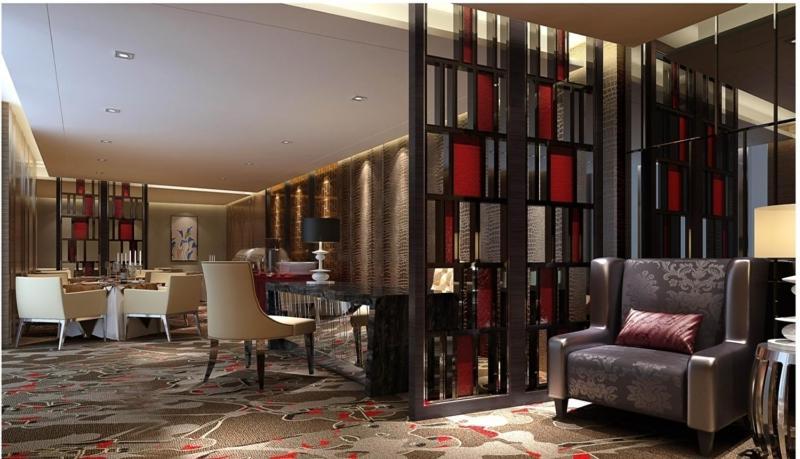 Xichang Minshan Hotel Eksteriør bilde