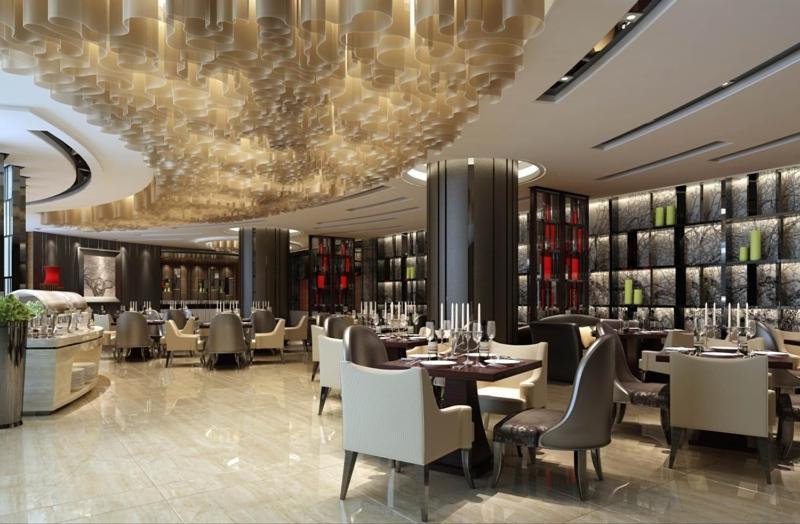 Xichang Minshan Hotel Eksteriør bilde