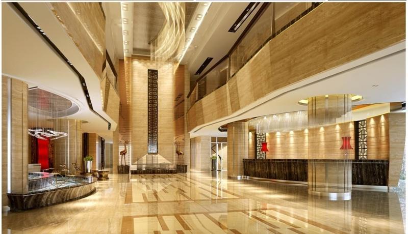 Xichang Minshan Hotel Eksteriør bilde