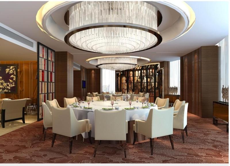 Xichang Minshan Hotel Eksteriør bilde