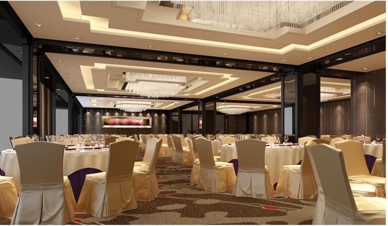 Xichang Minshan Hotel Eksteriør bilde